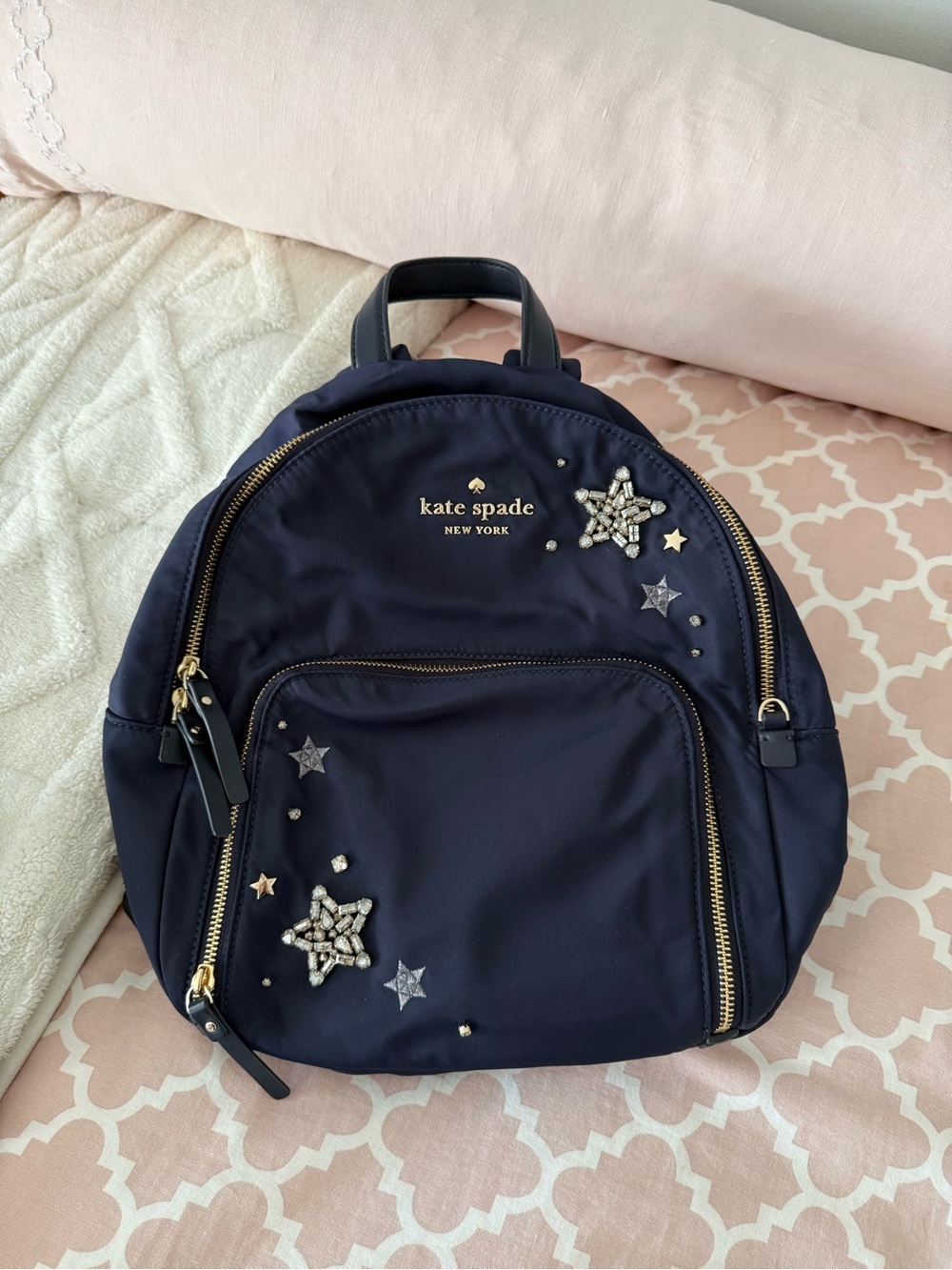 Kate Spade Watson Lane
Hartley Backpack